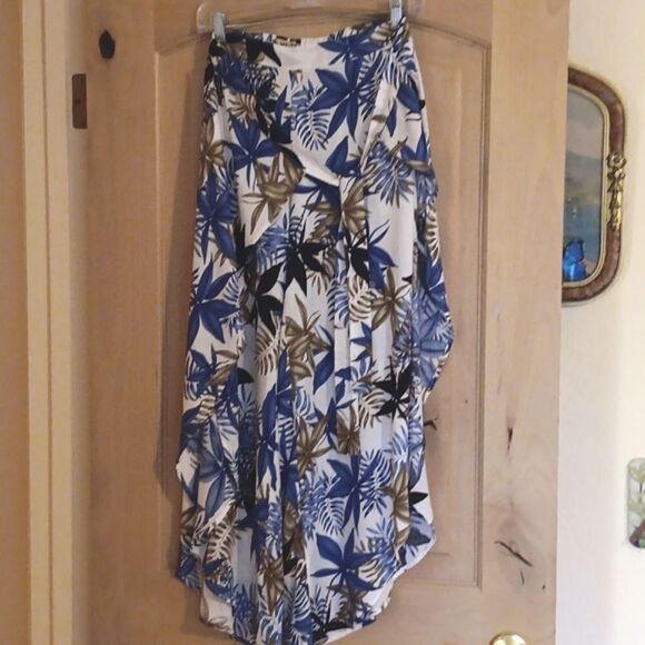 Nwot Wayan Tie On Palazzo Pants - Picture 1 of 9